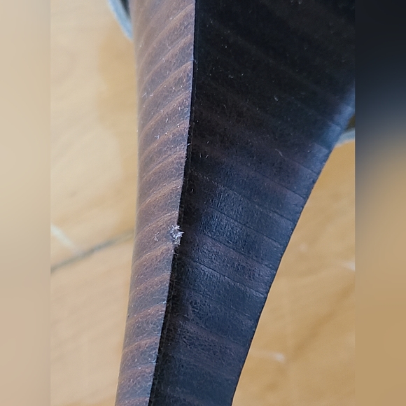 NEW! Nine West Military Ankle Boots (US7.5) - Picture 12 of 16